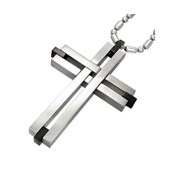 collier homme croix argent collier homme croix argent