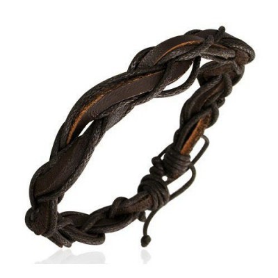 Bracelet cuir homme ZB0127