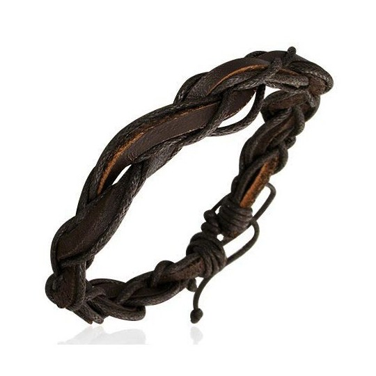 Bracelet cuir homme ZB0127