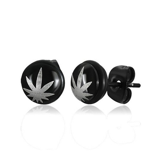 Boucles d'oreilles homme ZE0020