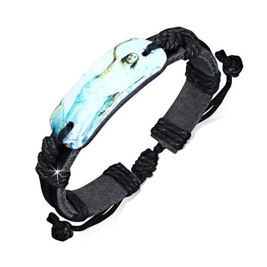 bracelet cuir homme ZB0176