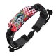 bracelet cuir homme ZB0179