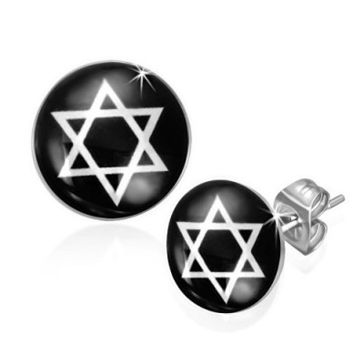 Boucles d'oreilles homme ZE0048