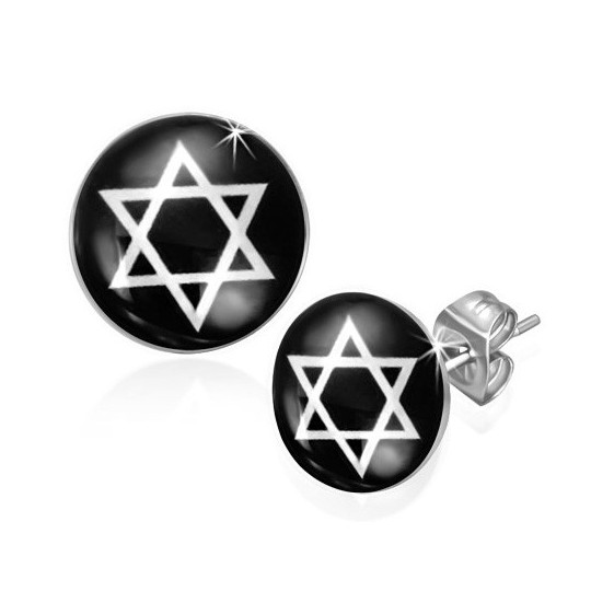 Boucles d'oreilles homme ZE0048
