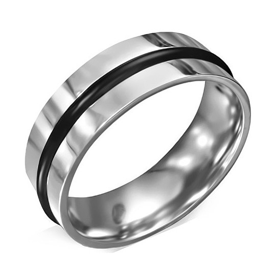 bague homme acier brillant bague homme acier brillant