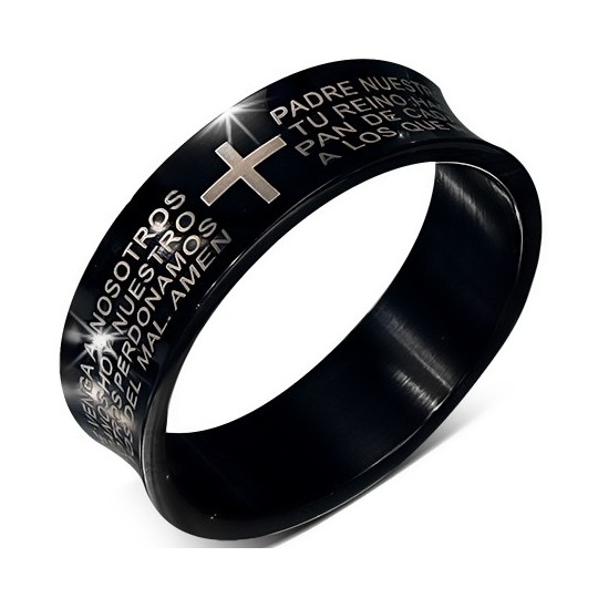 Bague homme ZR0110