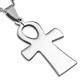 Pendentif pour homme en acier Zense ZP0174