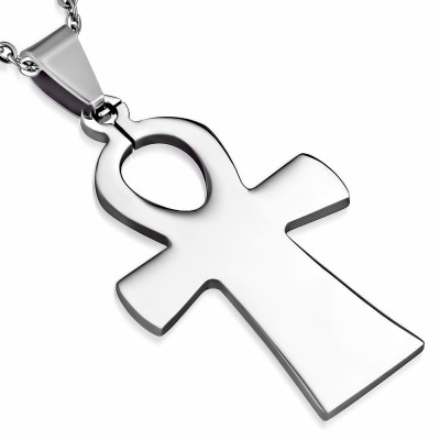Pendentif pour homme en acier Zense ZP0174