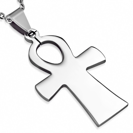 Pendentif pour homme en acier Zense ZP0174