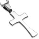 Pendentif pour homme en acier Zense ZP0176