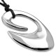 Pendentif pour homme en acier Zense ZP0179