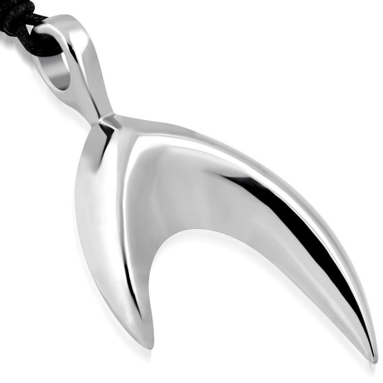 Pendentif pour homme en acier Zense ZP0181
