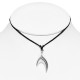 Pendentif pour homme en acier Zense ZP0181