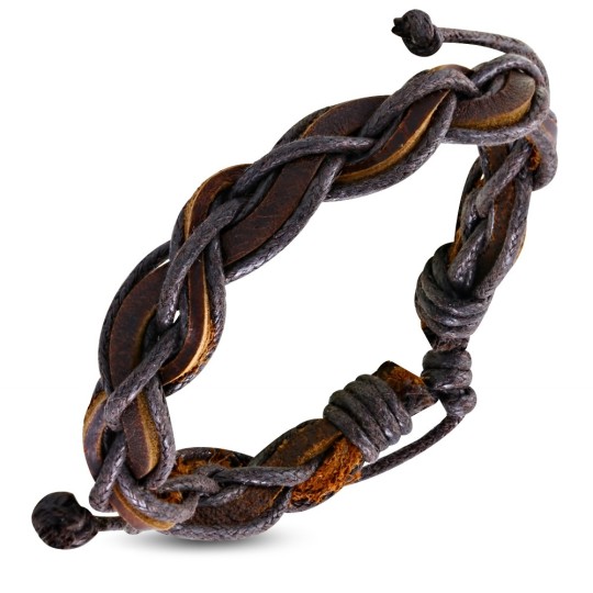 Bracelet cuir homme ZB0030