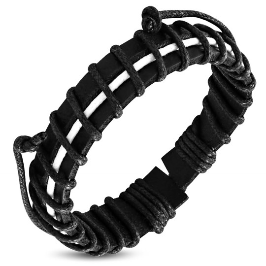 Bracelet cuir homme ZB0063