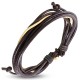 Bracelet cuir homme ZB0044