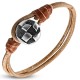 Bracelet cuir homme ZB0303
