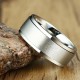 Bague tournante en acier ZR0158