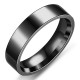 Bague fine en acier ZR0160