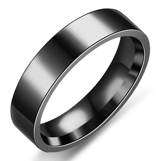Bague fine en acier ZR0160