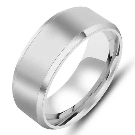 Bague en acier ZR0161
