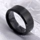 Bague homme en acier ZR0162