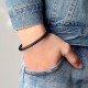 Bracelet homme cuir ZB0256