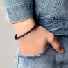 Bracelet homme cuir ZB0256
