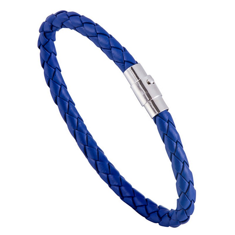 Bracelet réglable rasta en cuir pour homme ou ado pas cher