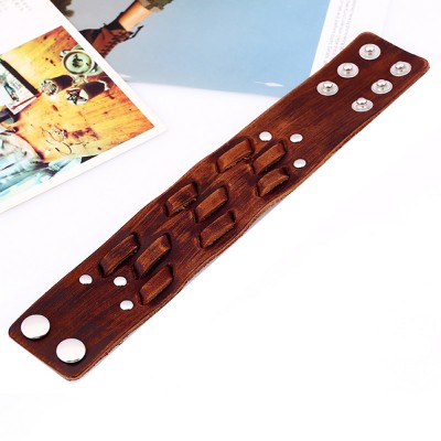 Bracelet homme cuir ZB0237