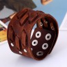 Bracelet homme cuir ZB0237
