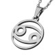 Collier zodiaque cancer ZP0237