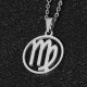 Pendentif homme ZP0239