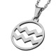 Pendentif homme ZP0244