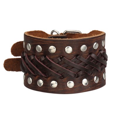 Bracelet cuir homme ZB0325