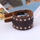 Bracelet cuir homme ZB0325