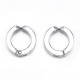 Boucles d'oreilles homme ZE0069