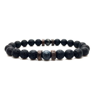 Bracelet perles ZB0342