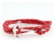 Bracelet ancre marine ZB0346