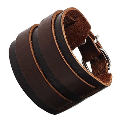 Bracelet homme cuir ZB0345