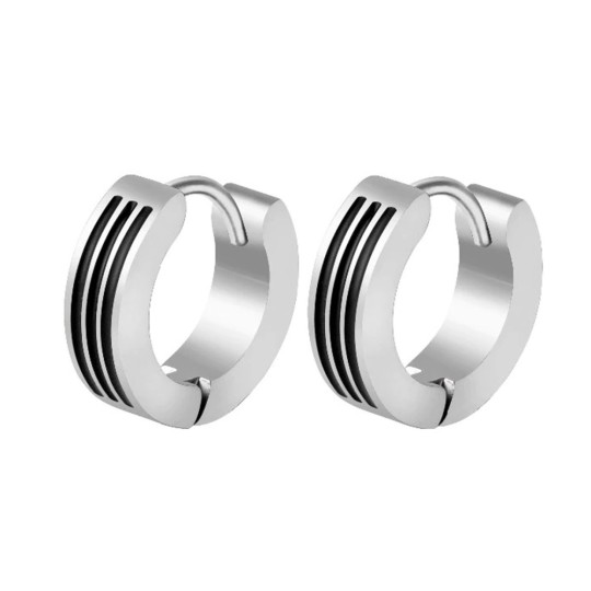 Boucles d'oreilles homme ZE0007