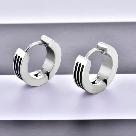 Boucles D'oreilles de designer pour Hommes | France Boucles D'oreilles de designer pour Hommes | France