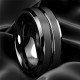 Bague homme en acier ZR0170