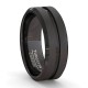 Bague homme en acier ZR0170