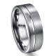 Bague homme en acier ZR0172