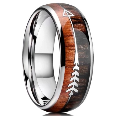 Zense - Bague tournante pour homme de couleur argent mate ZR0158 Argenté -  Achat / Vente bague - anneau Bague ZR0158-68 Argent 