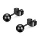 Boucles d'oreilles homme ZE0027