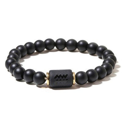 Bracelet zodiaque verseau ZB0391