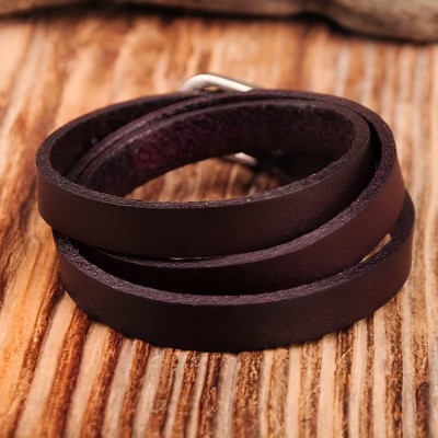 Bracelet homme cuir ZB0253
