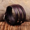 Bracelet homme cuir ZB0253